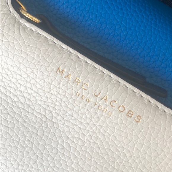 🆕Marc Jacobs Empire City Messenger Bag Twilight - Picture 5 of 8